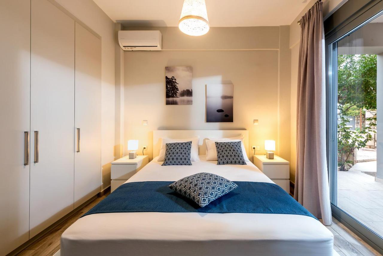 Dom Luxury Residence Stalida エクステリア 写真