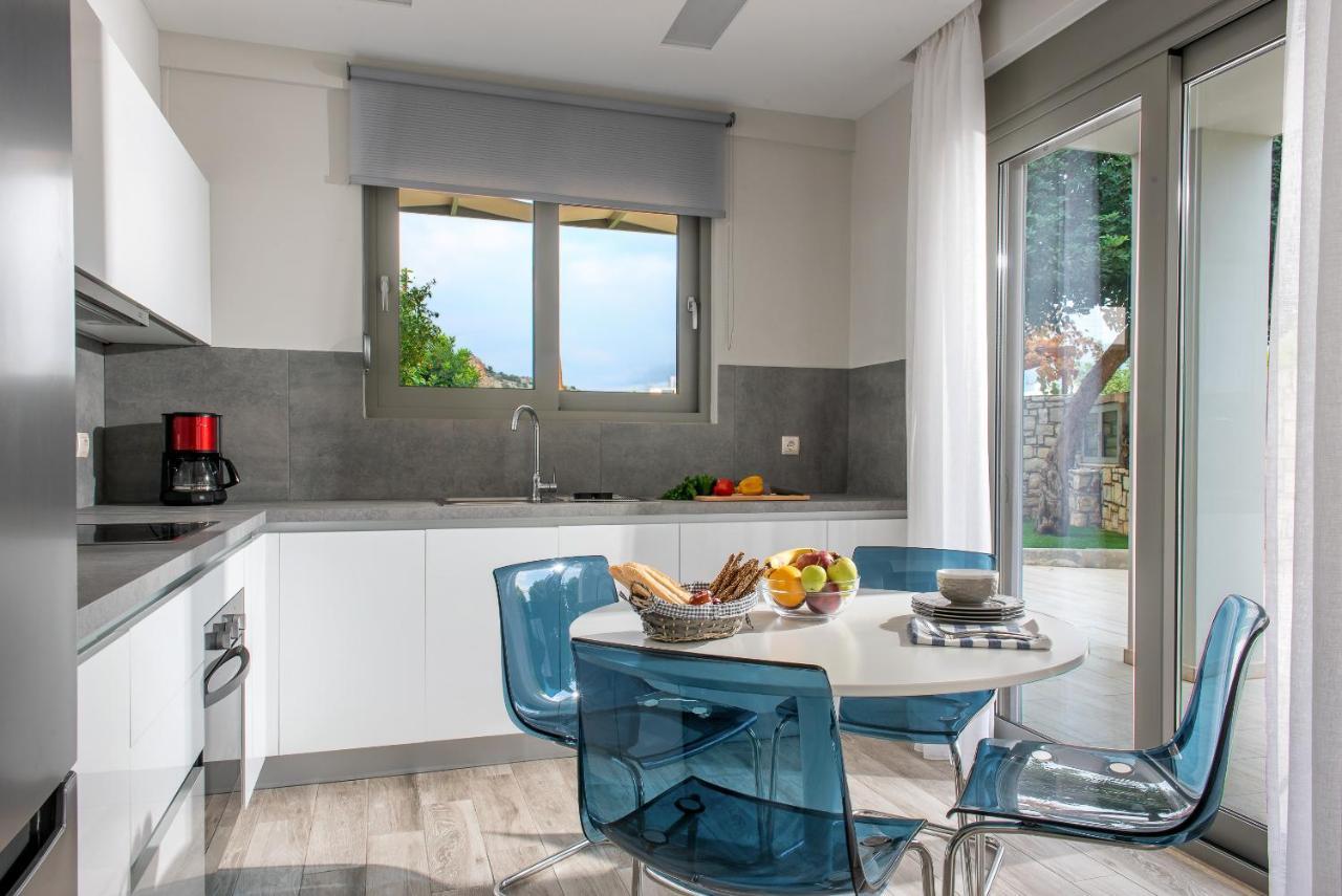 Dom Luxury Residence Stalida エクステリア 写真