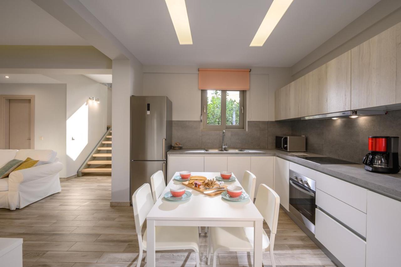 Dom Luxury Residence Stalida エクステリア 写真