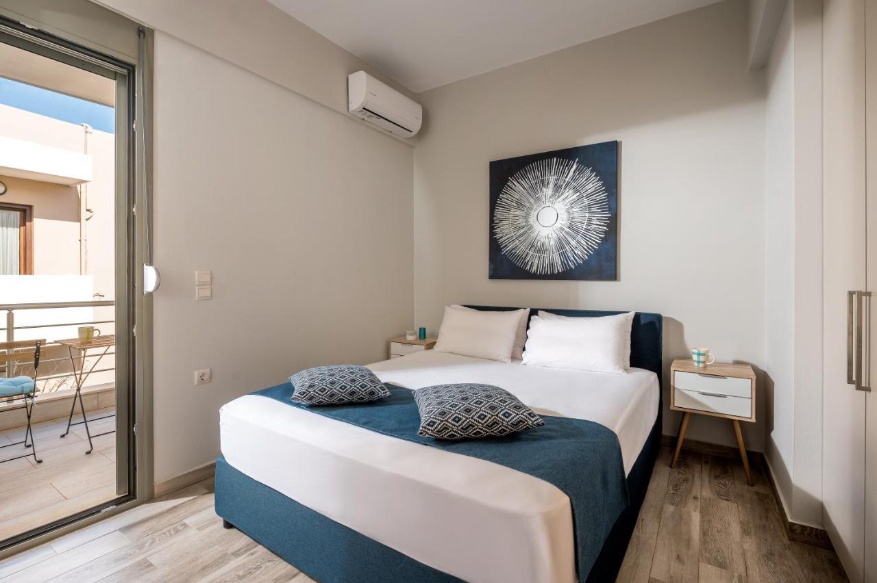 Dom Luxury Residence Stalida エクステリア 写真