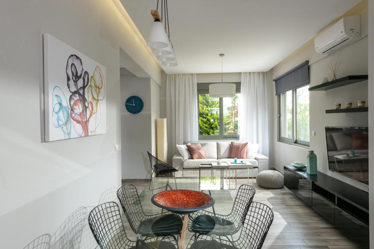 Dom Luxury Residence Stalida エクステリア 写真